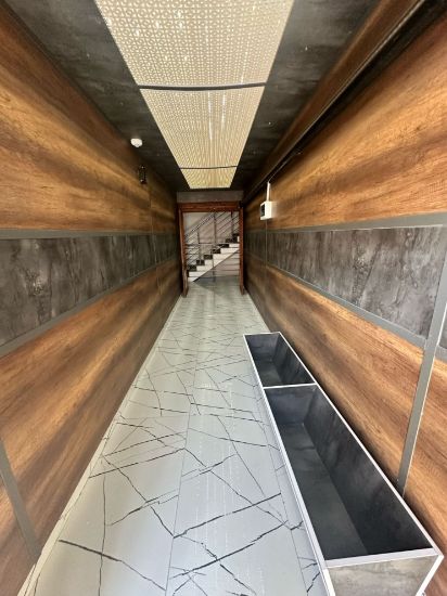 ▃ ACİL ▃ KÖŞEM EMLAKTAN 4.KAT KREDİYE UYGUN LÜX SIFIR DAİRE resmi
