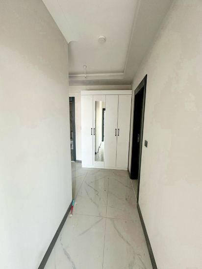 ▃ ACİL ▃AİLE YAŞAM MERKEZİ KARŞISI 2+1 LÜX YAPILI SATILIK DAİRE resmi