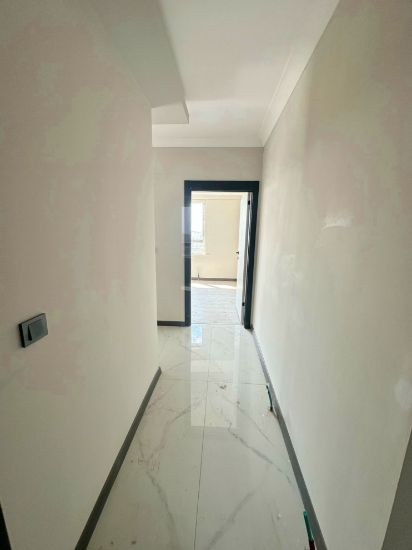 ▃ ACİL ▃AİLE YAŞAM MERKEZİ KARŞISI 2+1 LÜX YAPILI SATILIK DAİRE resmi