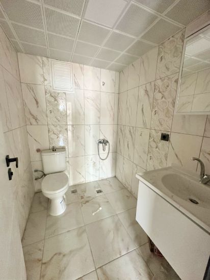 ▃ ACİL ▃AİLE YAŞAM MERKEZİ KARŞISI 2+1 LÜX YAPILI SATILIK DAİRE resmi